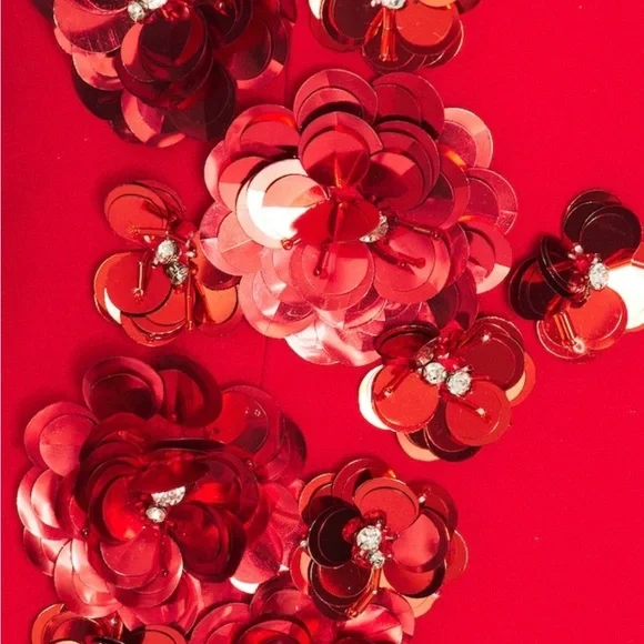 Elliatt ANGELIE
Black Stretch Crepe Plunge Mini Dress - Picture 7 of 8